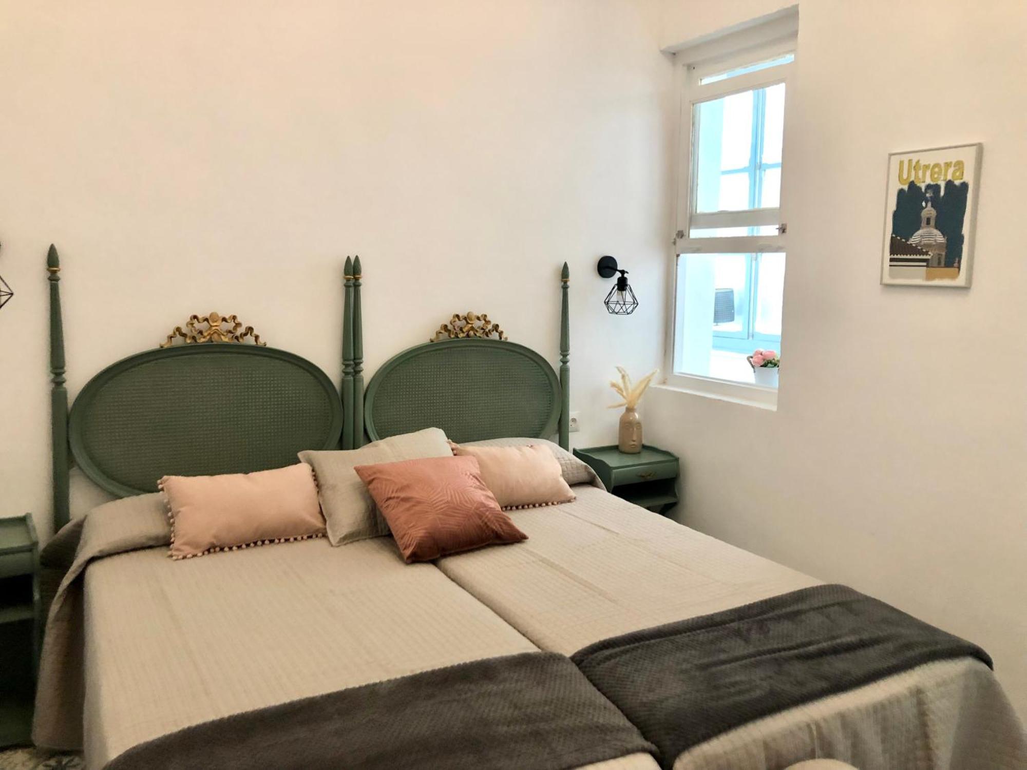 Апартаменты Precioso Apartamento: La Luz De *